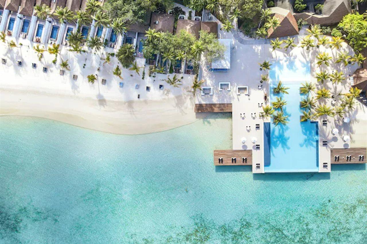 The Haven At Paradise Island هيمافوشي المظهر الخارجي الصورة