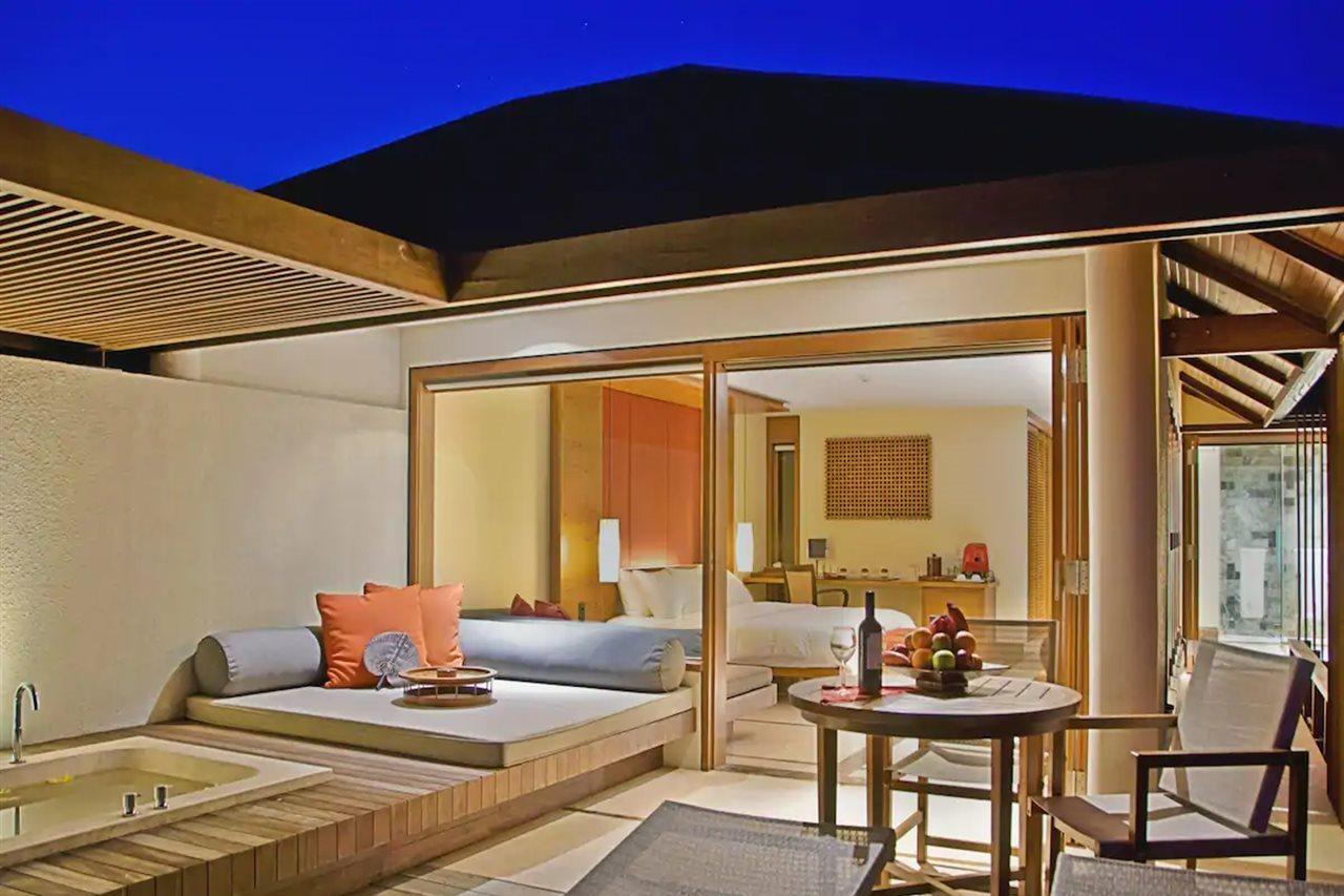 The Haven At Paradise Island هيمافوشي المظهر الخارجي الصورة